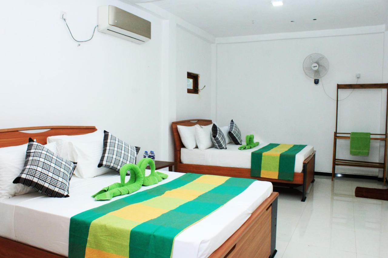 Sigiri Liya Rest Hotel Sigiriya Ngoại thất bức ảnh