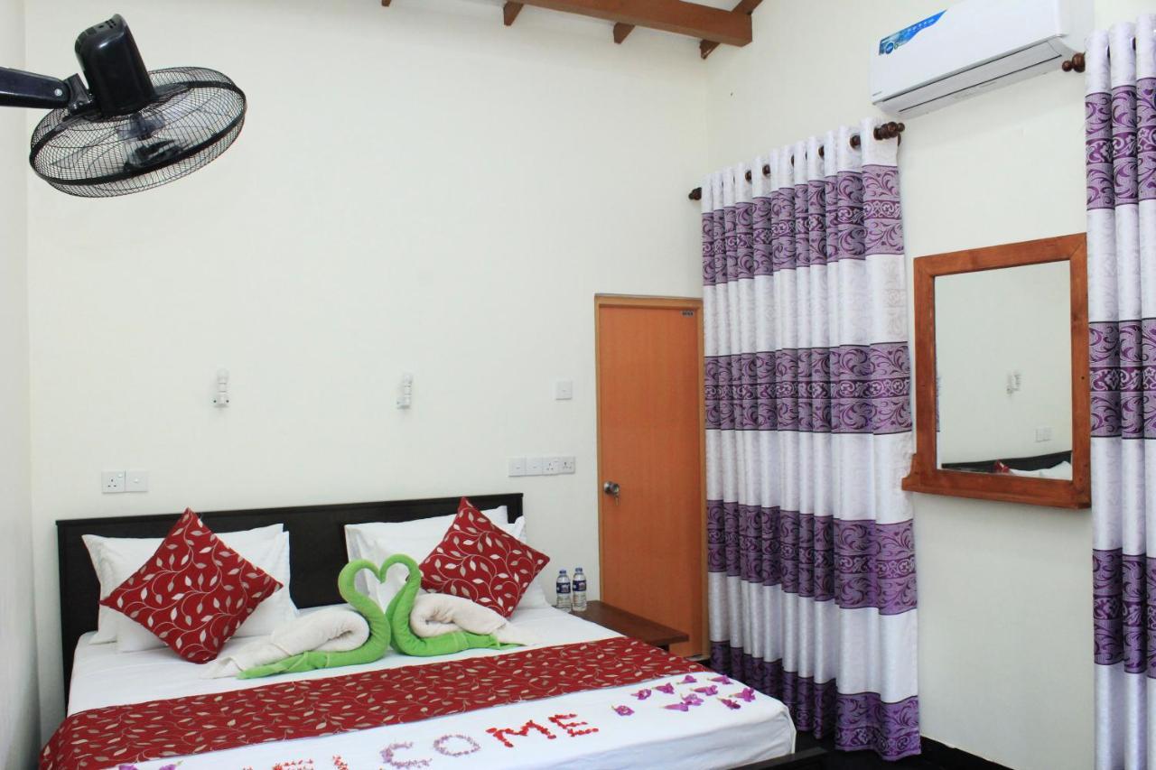 Sigiri Liya Rest Hotel Sigiriya Ngoại thất bức ảnh